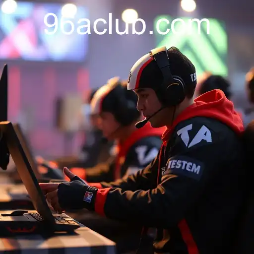 Esportes Virtuais: Uma Nova Dimensão na Competição