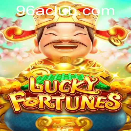 Discovering the Enchantment of LUCKYFORTUNES: An Engaging Journey with 96A