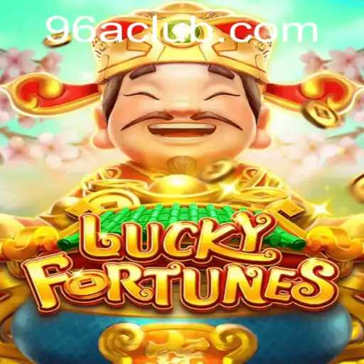 Discovering the Enchantment of LUCKYFORTUNES: An Engaging Journey with 96A