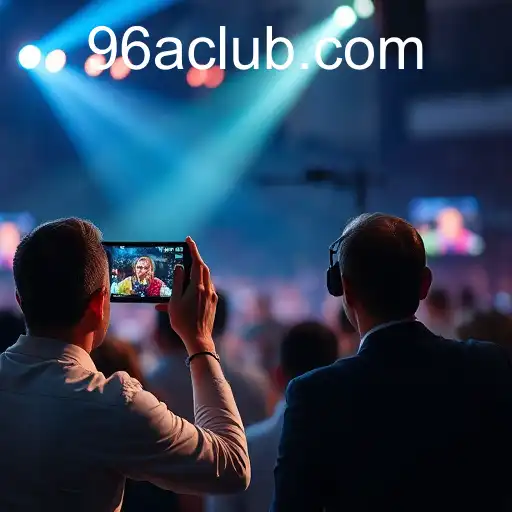 Transmissão ao Vivo: Explorando a Revolução do Conteúdo em Tempo Real